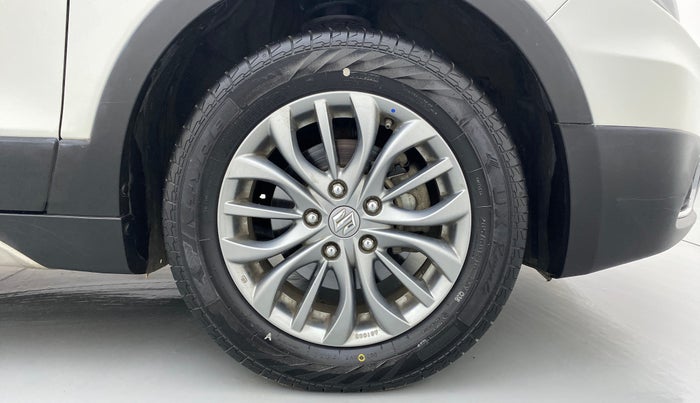 2017 Maruti S Cross ZETA 1.3, Diesel, Manual, 60,130 km, Right Front Wheel