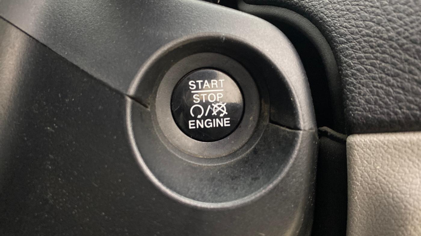 2018 Jeep Compass LIMITED 1.4 PETROL AT, Petrol, Automatic, 75,835 km, Keyless Start/ Stop Button