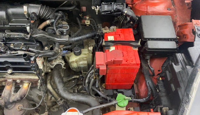 2019 Maruti Swift ZXI PLUS AMT, Petrol, Automatic, 33,840 km, Engine View - Left