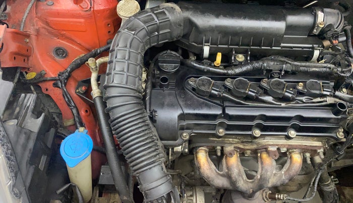 2019 Maruti Swift ZXI PLUS AMT, Petrol, Automatic, 33,840 km, Engine View - Right