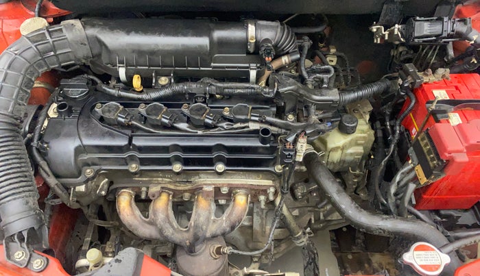 2019 Maruti Swift ZXI PLUS AMT, Petrol, Automatic, 33,840 km, Engine View