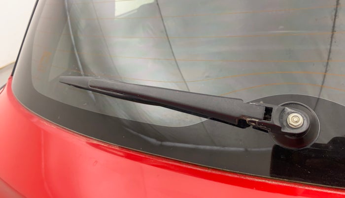 2019 Maruti Swift ZXI PLUS AMT, Petrol, Automatic, 33,840 km, Rear Wiper