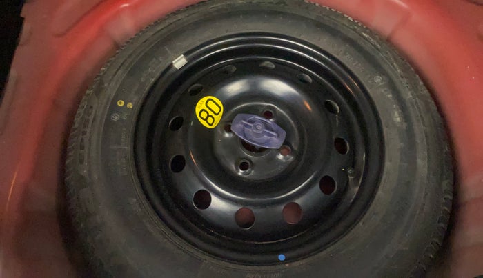 2019 Maruti Swift ZXI PLUS AMT, Petrol, Automatic, 33,840 km, Spare Tyre