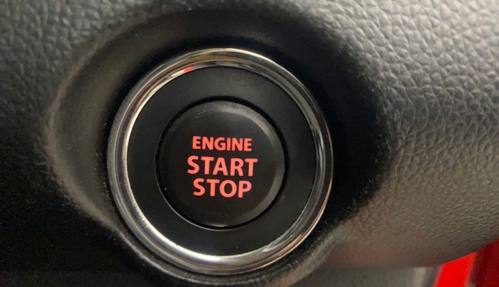 2019 Maruti Swift ZXI PLUS AMT, Petrol, Automatic, 33,840 km, Keyless Start/ Stop Button