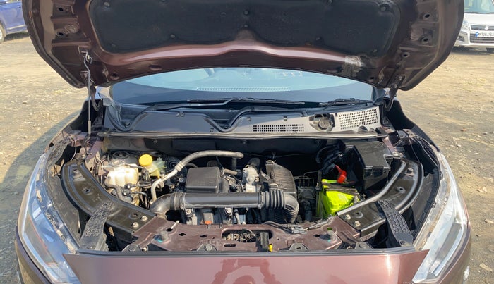 2021 Nissan MAGNITE XV MT, Petrol, Manual, 40,552 km, Engine View