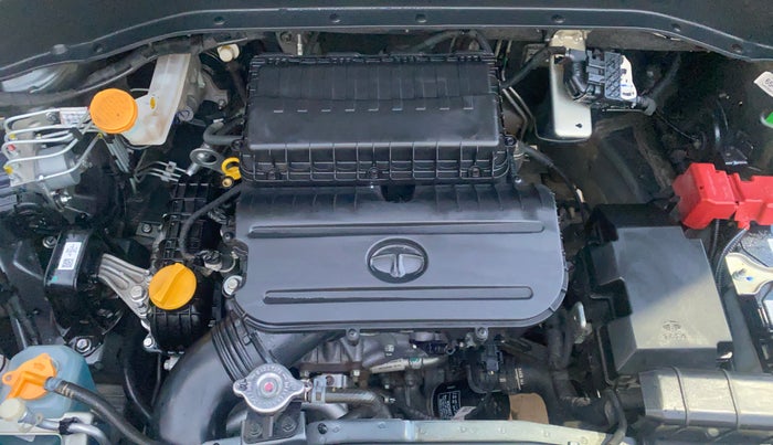 2022 Tata PUNCH ADVENTURE MT, Petrol, Manual, 34,636 km, Engine View