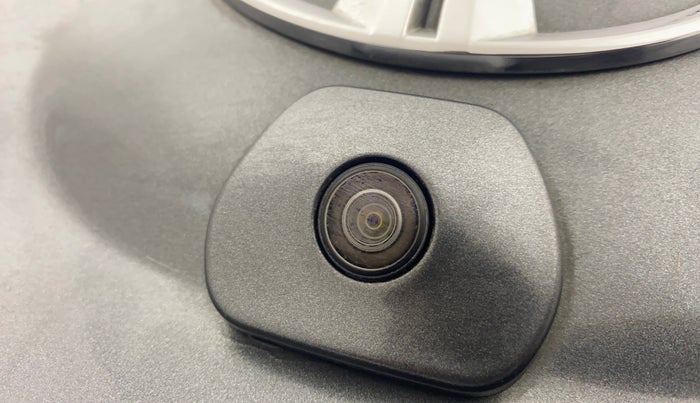 2022 Tata PUNCH ADVENTURE MT, Petrol, Manual, 34,636 km, Parking Camera