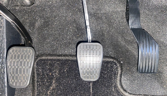 2022 Tata PUNCH ADVENTURE MT, Petrol, Manual, 34,636 km, Pedals