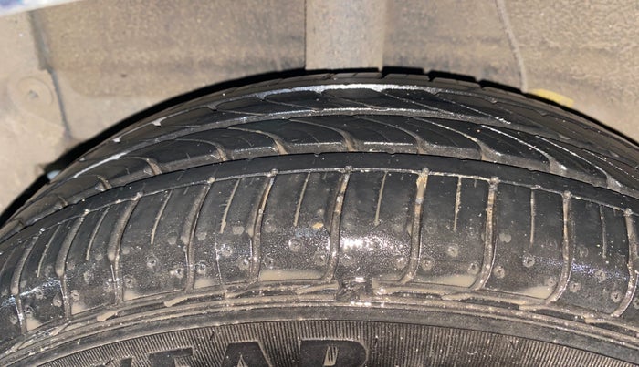 2023 Hyundai GRAND I10 NIOS MAGNA 1.2 KAPPA VTVT, Petrol, Manual, 12,137 km, Right Rear Tyre Tread