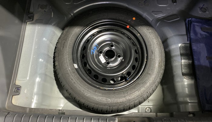 2023 Hyundai GRAND I10 NIOS MAGNA 1.2 KAPPA VTVT, Petrol, Manual, 12,137 km, Spare Tyre