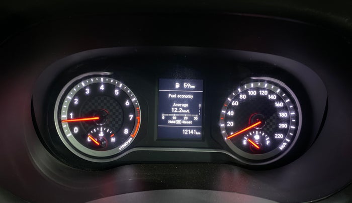 2023 Hyundai GRAND I10 NIOS MAGNA 1.2 KAPPA VTVT, Petrol, Manual, 12,137 km, Odometer Image