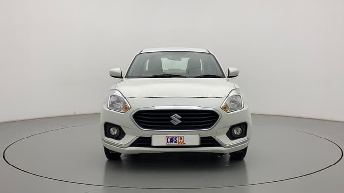 2019 Maruti Dzire VXI, CNG, Manual, 63,479 km, Front