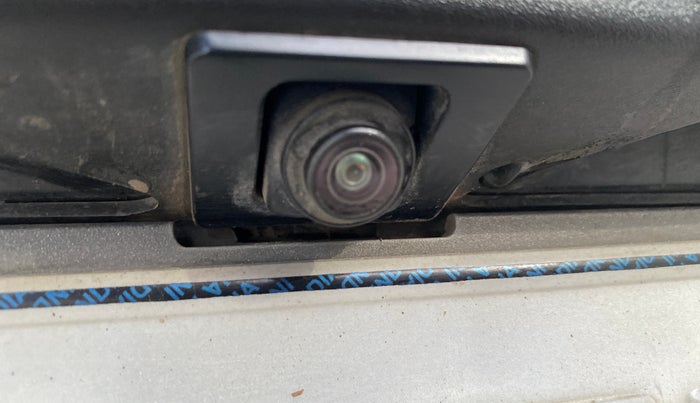 2021 Ford Ecosport TITANIUM 1.5L PETROL, Petrol, Manual, 35,369 km, Parking Camera