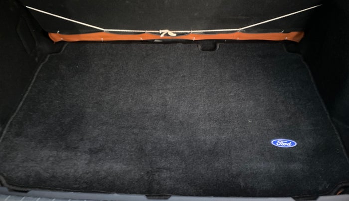 2021 Ford Ecosport TITANIUM 1.5L PETROL, Petrol, Manual, 35,369 km, Boot Inside