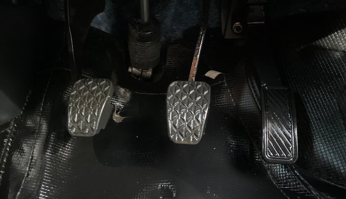 2021 Ford Ecosport TITANIUM 1.5L PETROL, Petrol, Manual, 35,369 km, Pedals