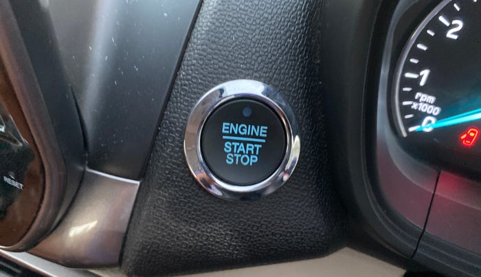 2021 Ford Ecosport TITANIUM 1.5L PETROL, Petrol, Manual, 35,369 km, Keyless Start/ Stop Button