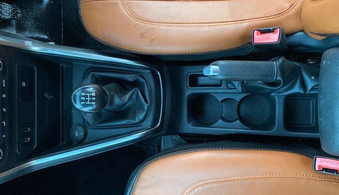 2021 Ford Ecosport TITANIUM 1.5L PETROL, Petrol, Manual, 35,369 km, Gear Lever