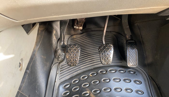 2013 Ford Ecosport TREND 1.5L DIESEL, Diesel, Manual, 90,829 km, Pedals