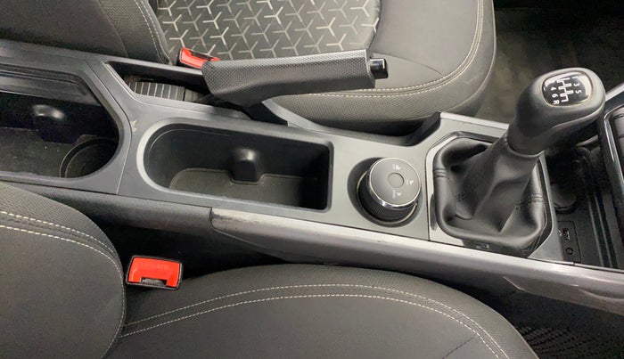 2020 Tata NEXON XM SUNROOF PETROL, Petrol, Manual, 38,775 km, Gear Lever