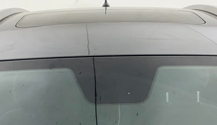 2020 Tata NEXON XM SUNROOF PETROL, Petrol, Manual, 38,775 km, Moonroof/ Sunroof