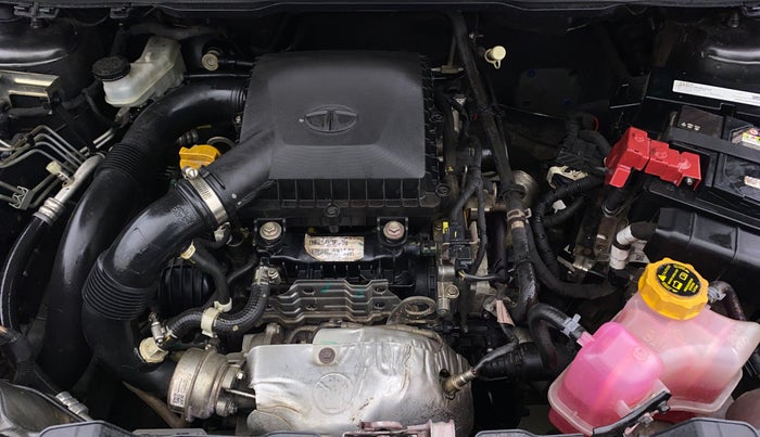 2020 Tata NEXON XM SUNROOF PETROL, Petrol, Manual, 38,775 km, Engine View