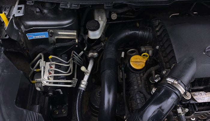 2020 Tata NEXON XM SUNROOF PETROL, Petrol, Manual, 38,775 km, Engine View - Right