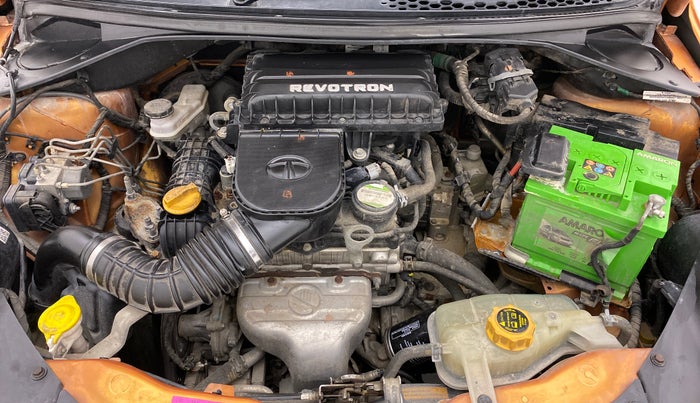 2017 Tata Tiago XZA PETROL, Petrol, Automatic, 28,739 km, Open Bonet