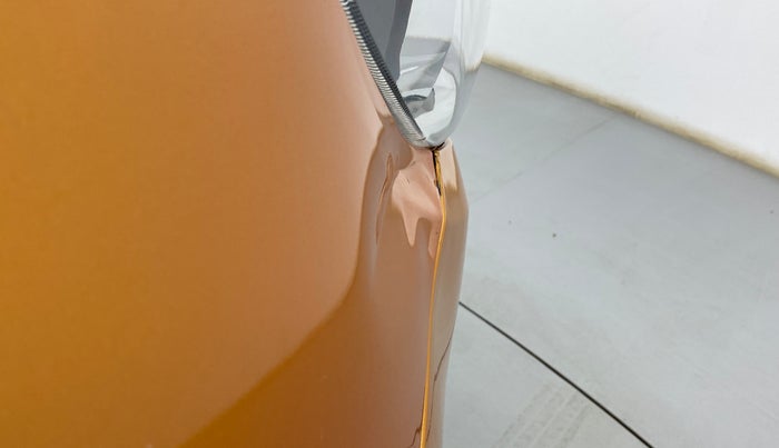 2017 Tata Tiago XZA PETROL, Petrol, Automatic, 28,739 km, Right fender - Slightly dented