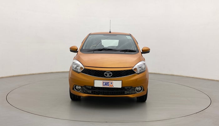 2017 Tata Tiago XZA PETROL, Petrol, Automatic, 28,739 km, Front