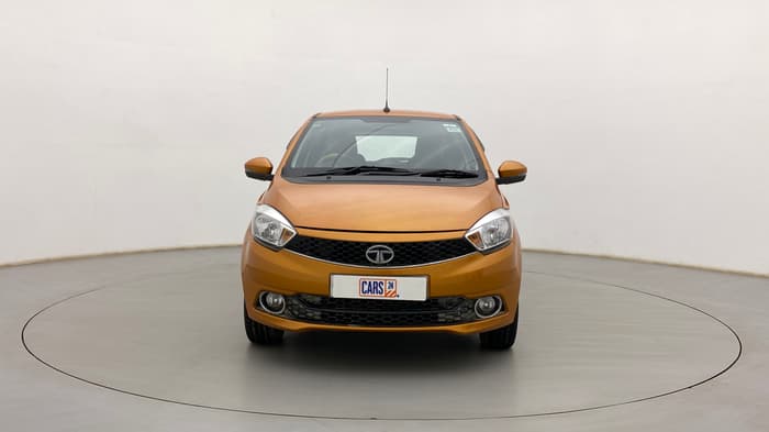 2017 Tata Tiago XZA PETROL, Petrol, Automatic, 28,739 km, Front