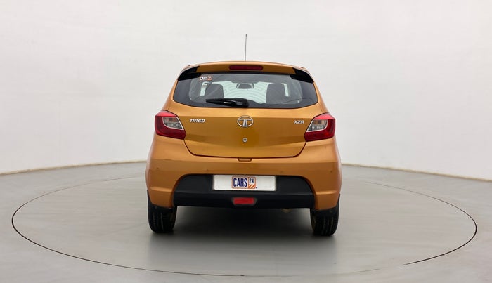 2017 Tata Tiago XZA PETROL, Petrol, Automatic, 28,739 km, Back/Rear