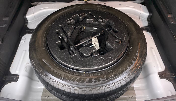 2019 Hyundai Creta SX (O) EXECUTIVE 1.6 PETROL, Petrol, Manual, 55,533 km, Spare Tyre