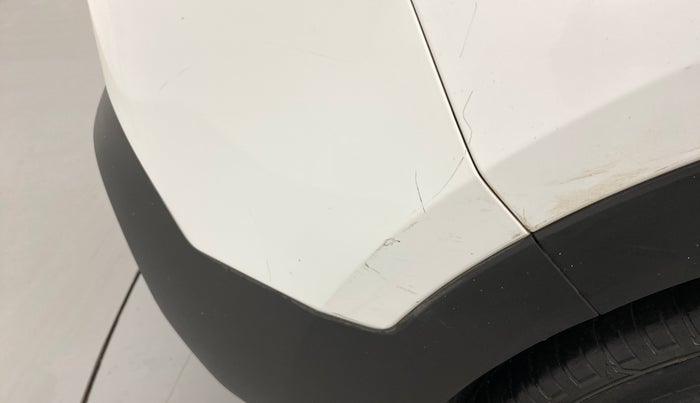 2019 Hyundai Creta SX (O) EXECUTIVE 1.6 PETROL, Petrol, Manual, 55,533 km, Rear bumper - Minor scratches