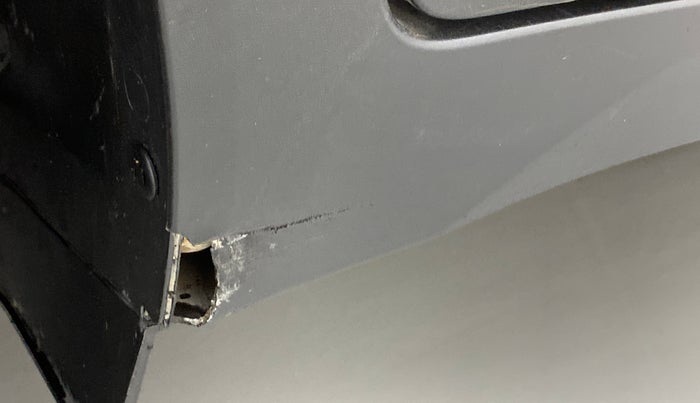 2019 Hyundai Creta SX (O) EXECUTIVE 1.6 PETROL, Petrol, Manual, 55,533 km, Right running board - Cladding has minor damage