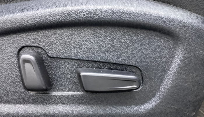 2019 Hyundai Creta SX (O) EXECUTIVE 1.6 PETROL, Petrol, Manual, 55,533 km, Electrically Adjustable Driver's Seat