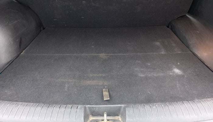 2019 Hyundai Creta SX (O) EXECUTIVE 1.6 PETROL, Petrol, Manual, 55,533 km, Boot Inside