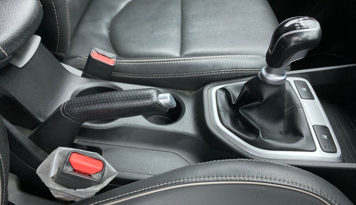 2019 Hyundai Creta SX (O) EXECUTIVE 1.6 PETROL, Petrol, Manual, 55,533 km, Gear Lever