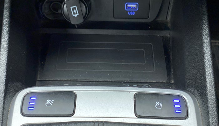 2019 Hyundai Creta SX (O) EXECUTIVE 1.6 PETROL, Petrol, Manual, 55,533 km, Heated/ Ventilated Seats