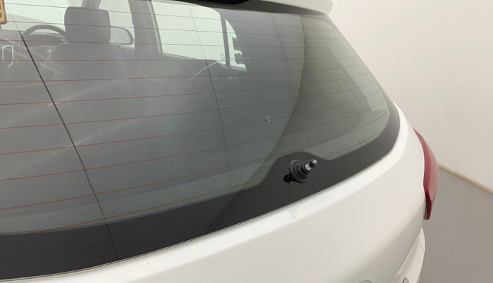 2019 Hyundai Creta SX (O) EXECUTIVE 1.6 PETROL, Petrol, Manual, 55,533 km, Rear windshield - Wiper arm not available