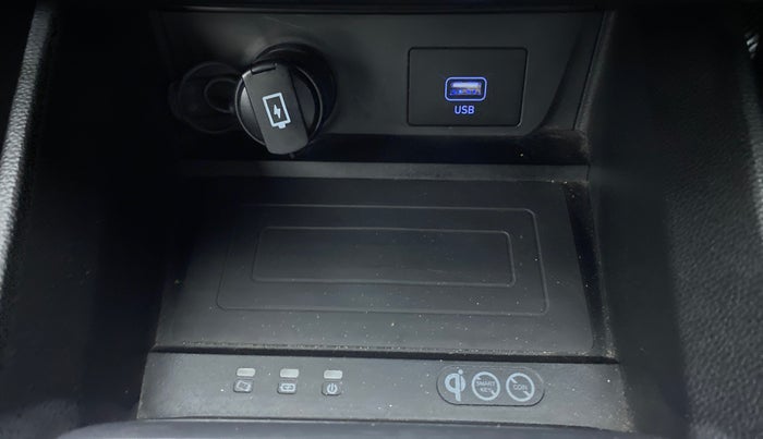 2019 Hyundai Creta SX (O) EXECUTIVE 1.6 PETROL, Petrol, Manual, 55,533 km, Wireless Charger