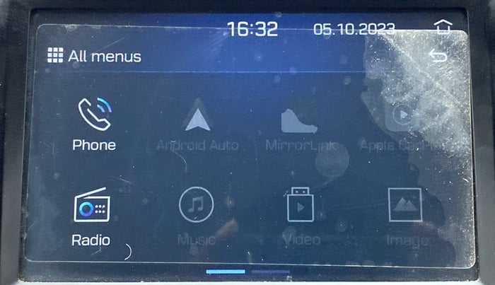 2019 Hyundai Creta SX (O) EXECUTIVE 1.6 PETROL, Petrol, Manual, 55,533 km, Apple CarPlay and Android Auto