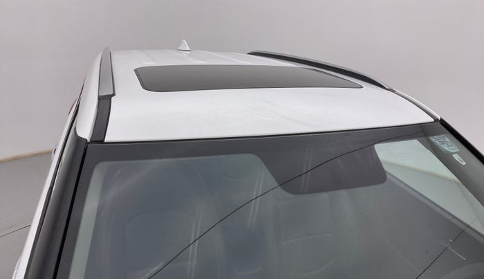 2019 Hyundai Creta SX (O) EXECUTIVE 1.6 PETROL, Petrol, Manual, 55,533 km, Roof