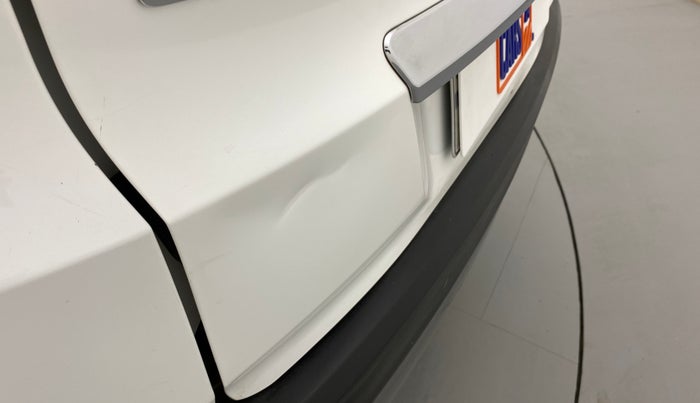2019 Hyundai Creta SX (O) EXECUTIVE 1.6 PETROL, Petrol, Manual, 55,533 km, Dicky (Boot door) - Slightly dented
