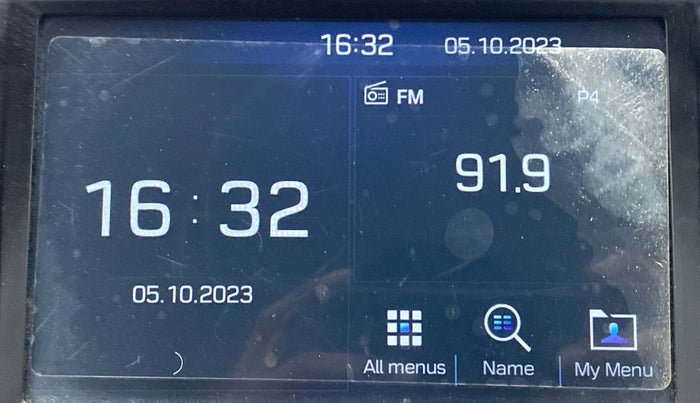 2019 Hyundai Creta SX (O) EXECUTIVE 1.6 PETROL, Petrol, Manual, 55,533 km, Touchscreen Infotainment System