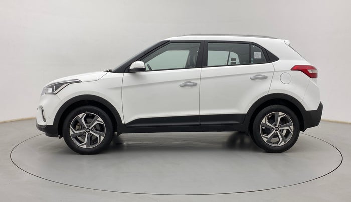 2019 Hyundai Creta SX (O) EXECUTIVE 1.6 PETROL, Petrol, Manual, 55,533 km, Left Side