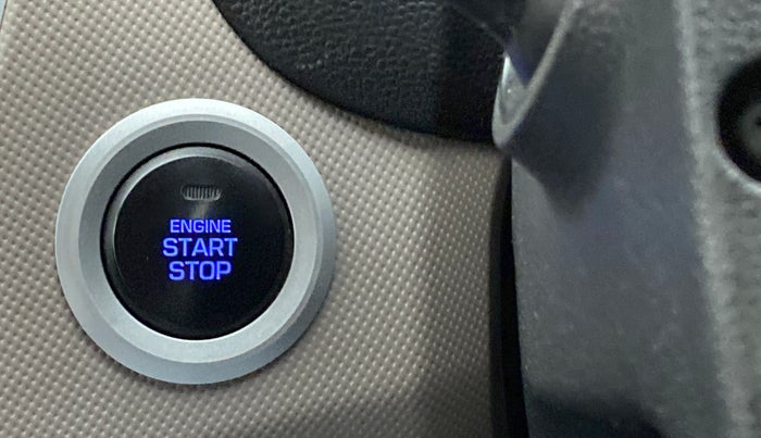 2019 Hyundai Creta SX (O) EXECUTIVE 1.6 PETROL, Petrol, Manual, 55,533 km, Keyless Start/ Stop Button