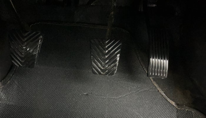 2015 Hyundai Elite i20 SPORTZ 1.2, Petrol, Manual, 83,901 km, Pedals