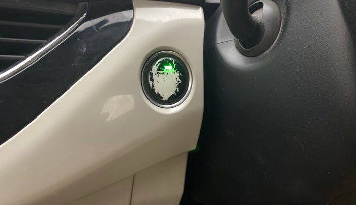 2020 Tata NEXON XZ PLUS PETROL, Petrol, Manual, 60,906 km, Keyless Start/ Stop Button