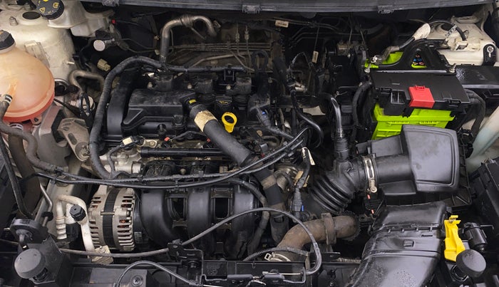 2020 Ford Ecosport TITANIUM 1.5L PETROL, Petrol, Manual, 59,560 km, Engine View