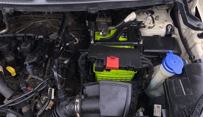 2020 Ford Ecosport TITANIUM 1.5L PETROL, Petrol, Manual, 59,560 km, Engine View - Left